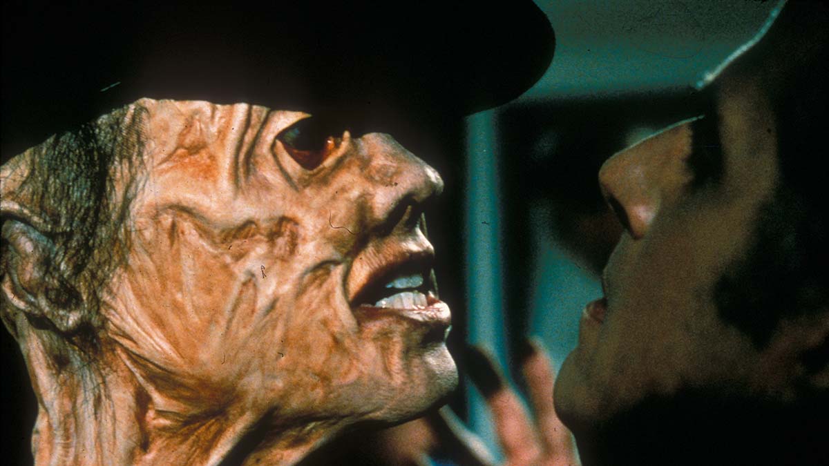 Phantom of the Mall: Eric's Revenge