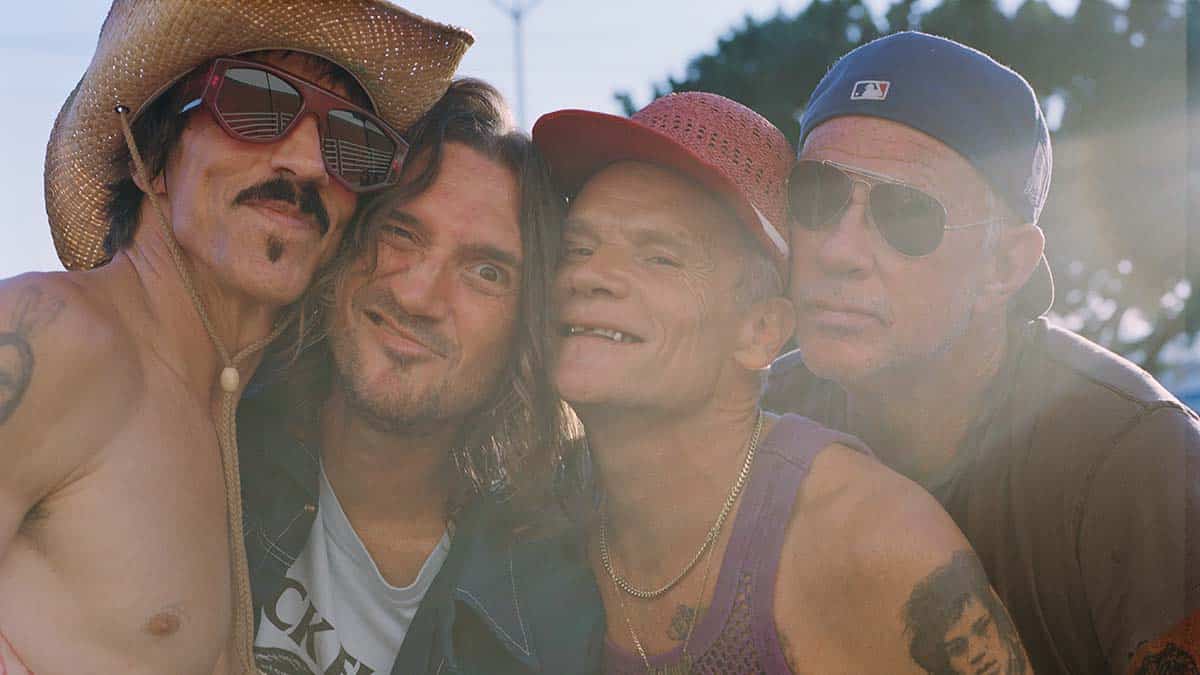Red Hot Chili Peppers