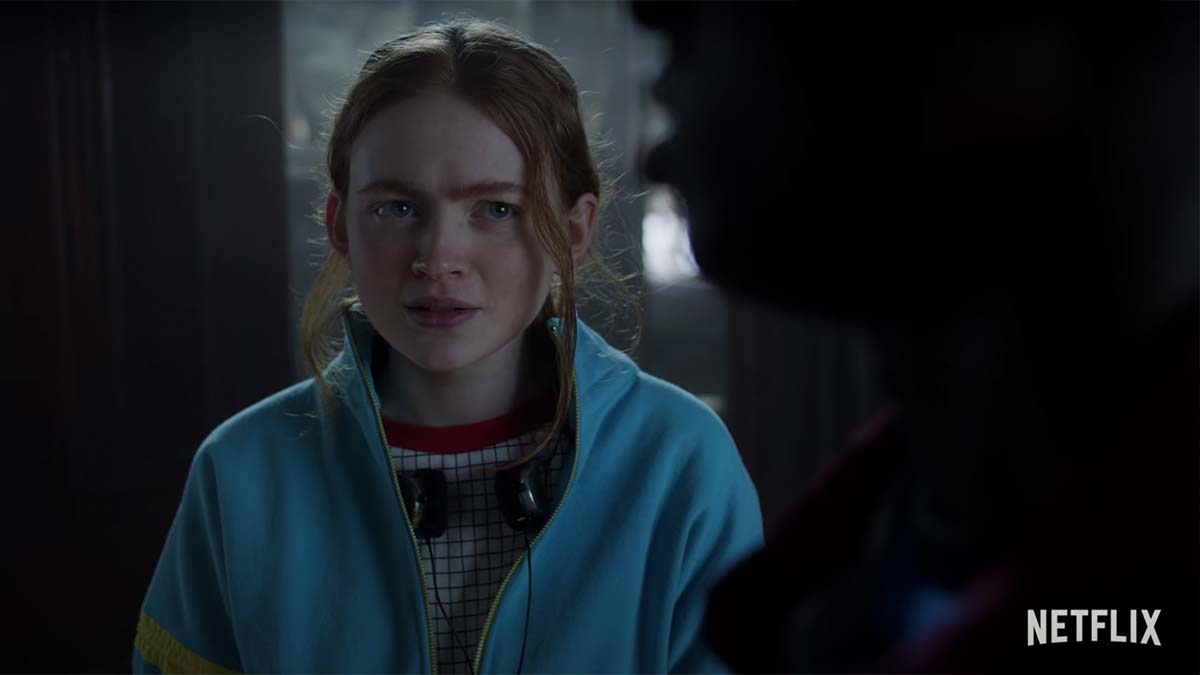 Stranger Things season 4