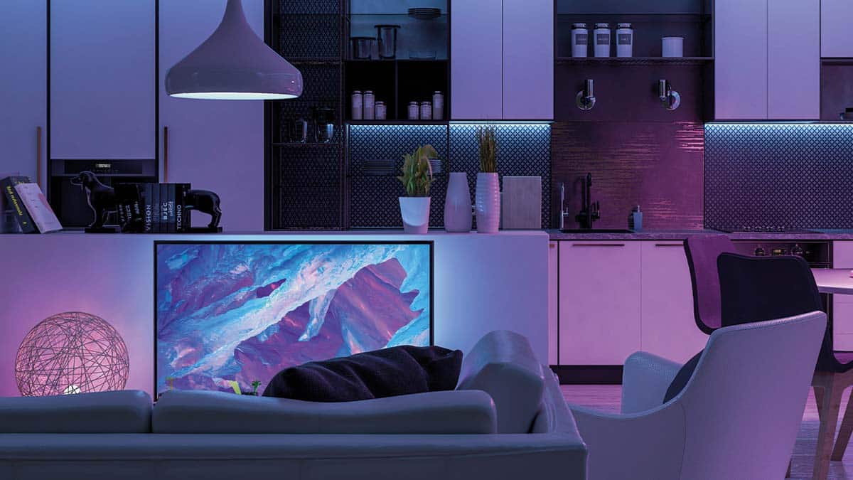 TCP Smart WiFi Strip Light 5m