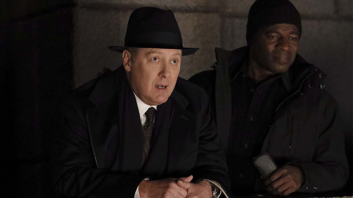 The Blacklist Season 8