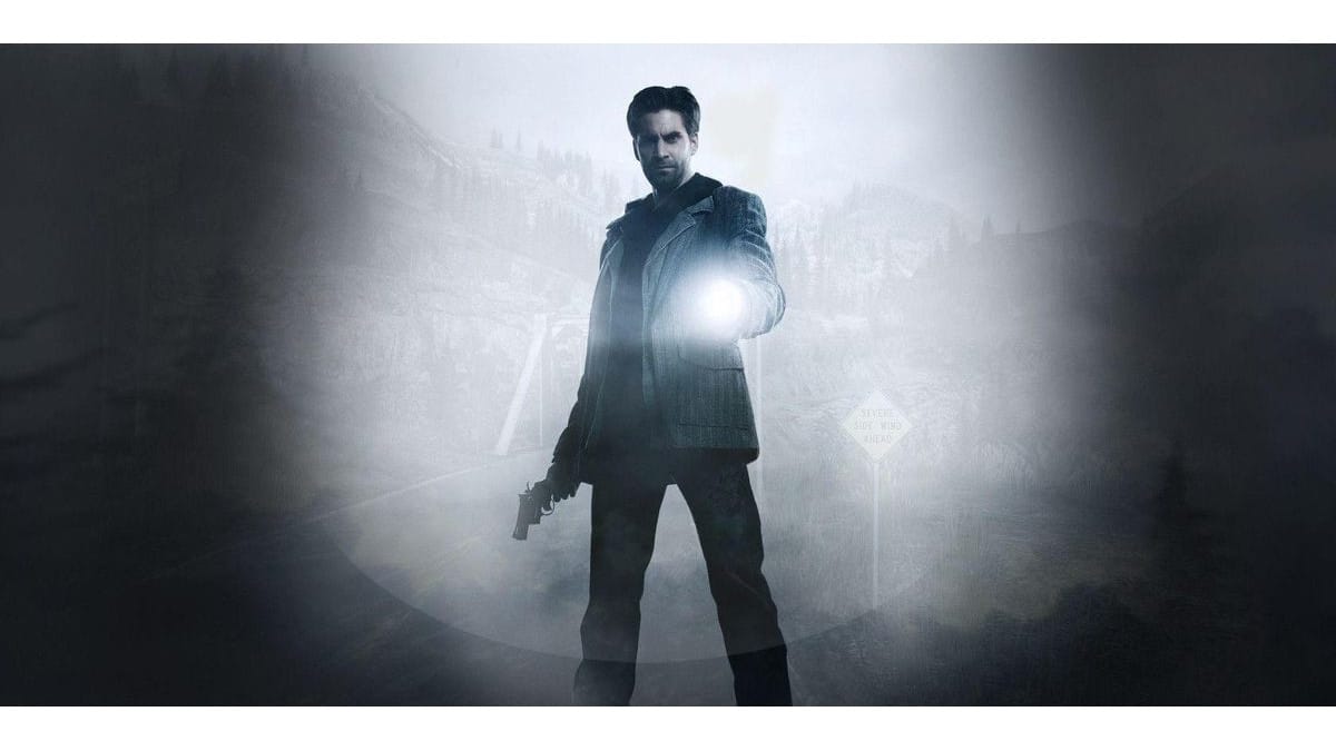 Alan Wake