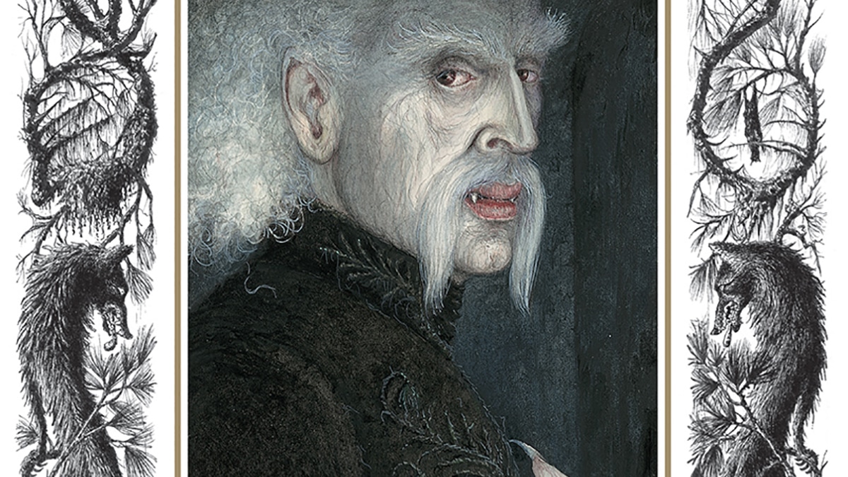 The Folio Society 'Dracula'