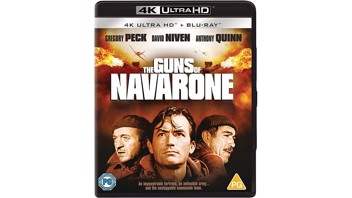 The Guns of Navarone