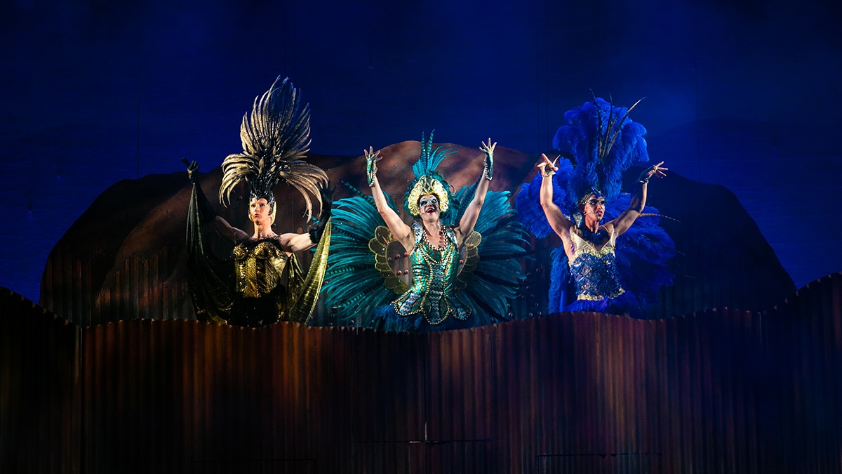 Priscilla Queen of the Desert