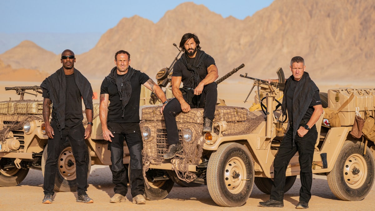 SAS: Who Dares Wins - S7