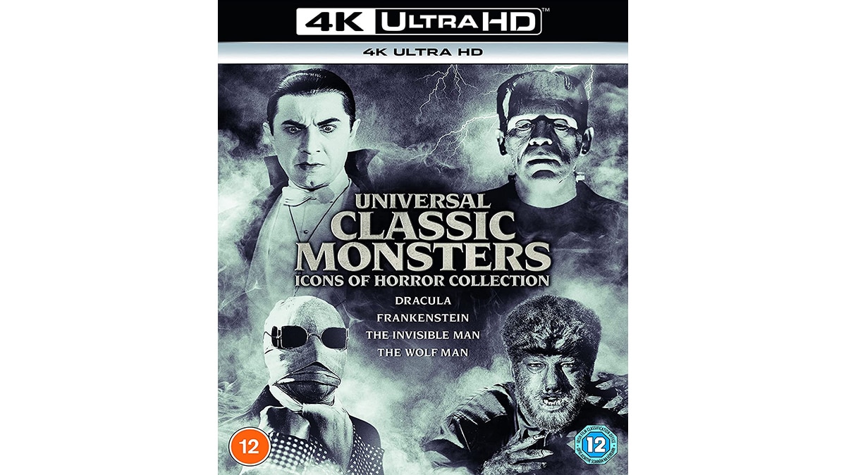 Universal Classic Monsters