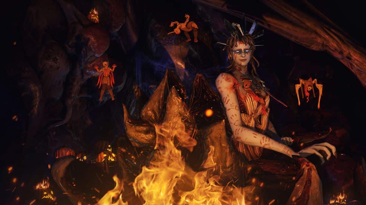 Warframe Nights of Naberus Bat Wings 1