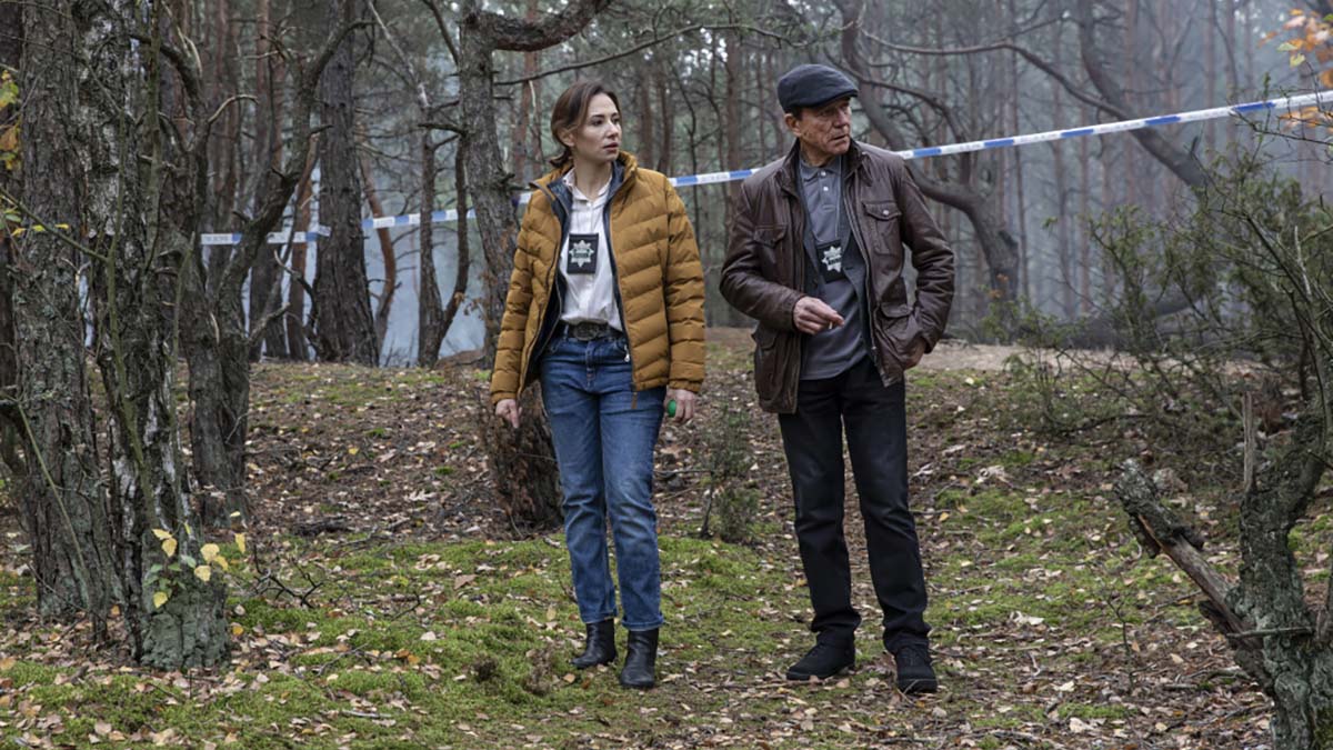 Walter Presents: Angel of Death