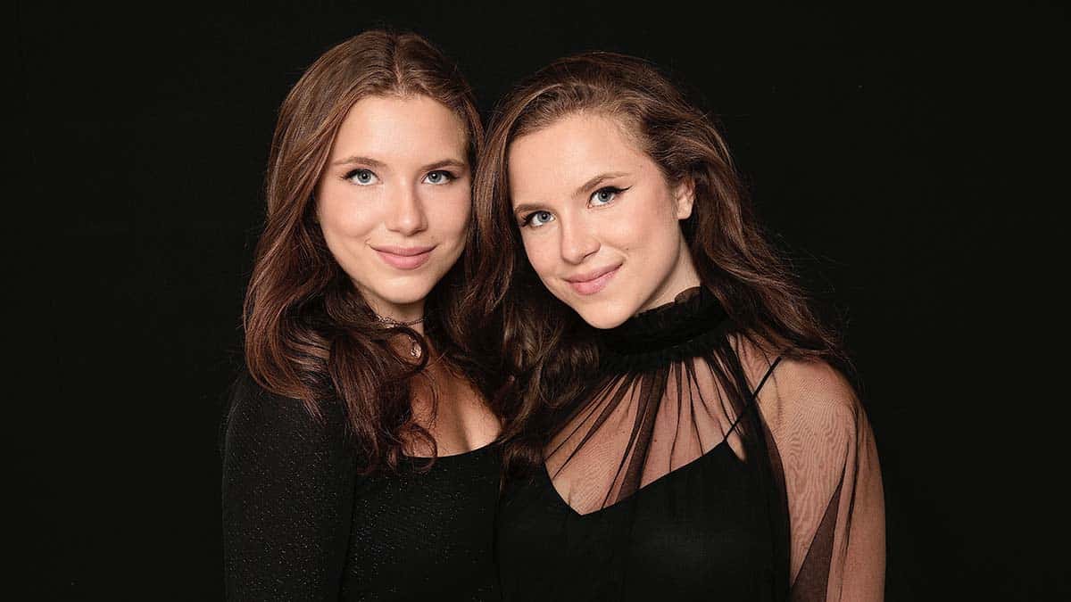 Bianca And Chiara D'Ambrosio