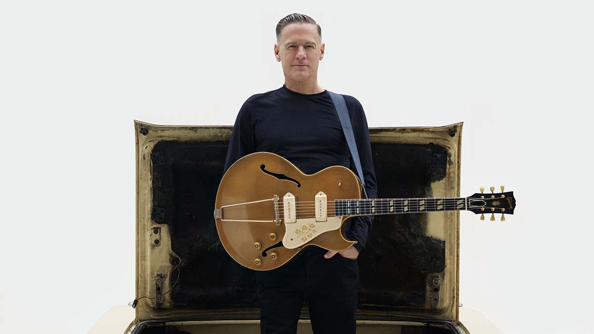 Bryan Adams