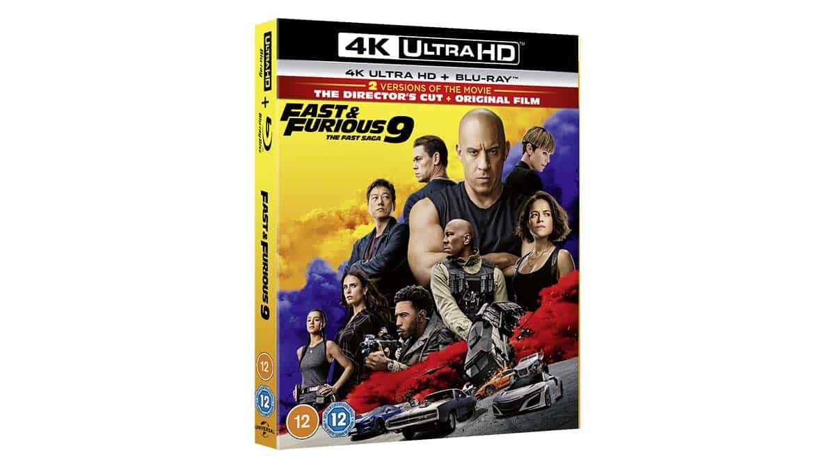 Fast & Furious 9