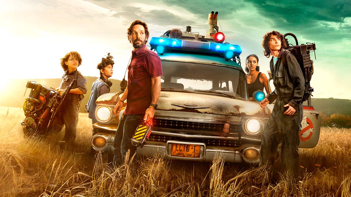 Ghostbusters: Afterlife