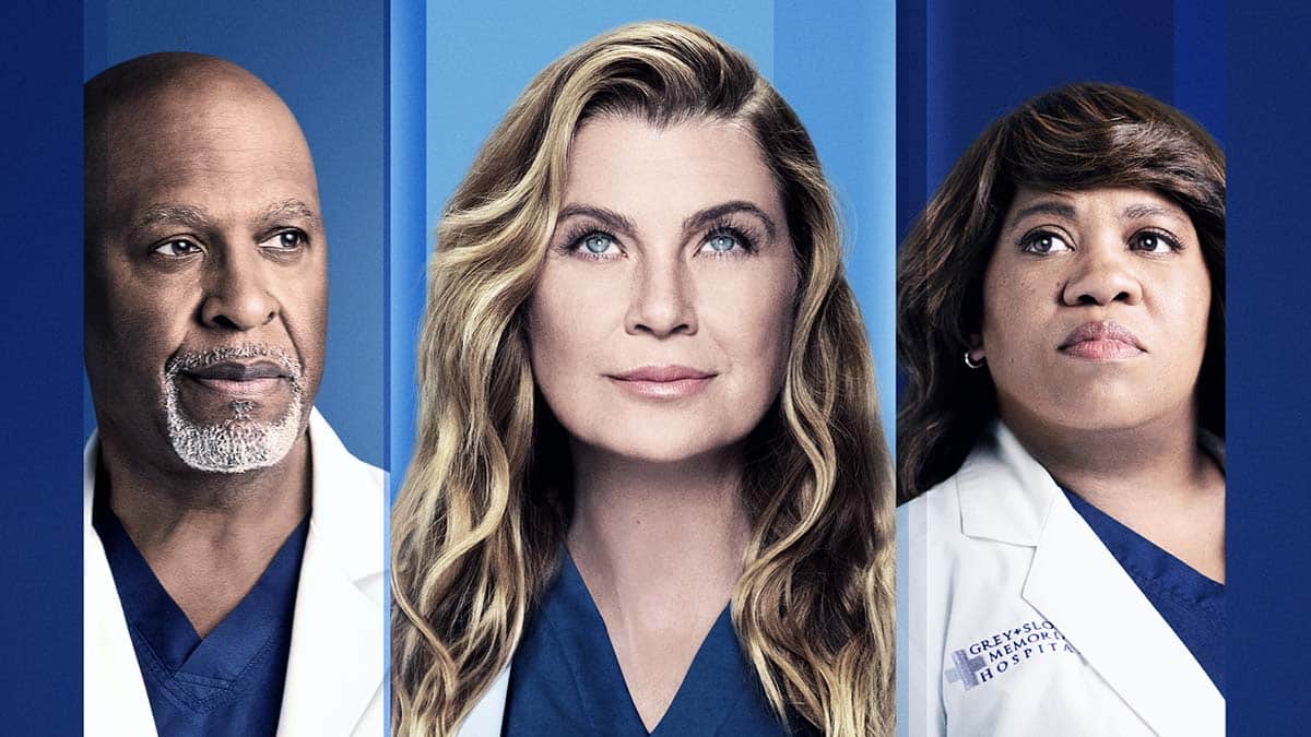 Grey's Anatomy Season 18