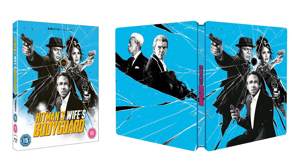 Hitman's Wife's Bodyguard