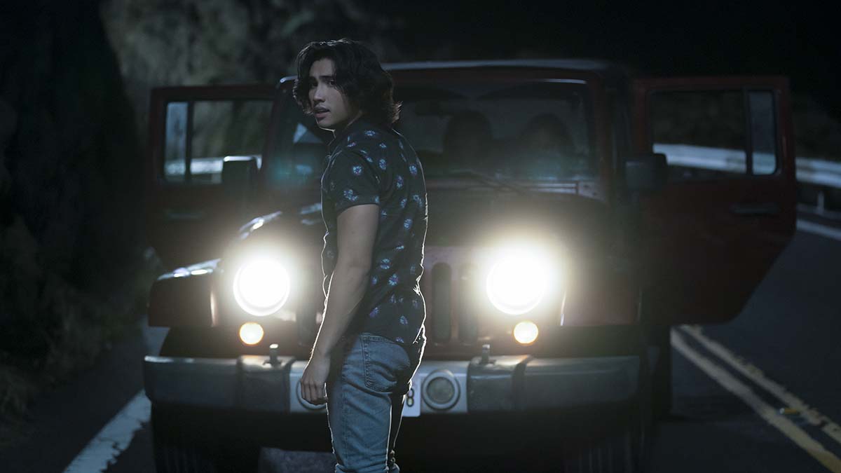 I Know What You Did Last Summer