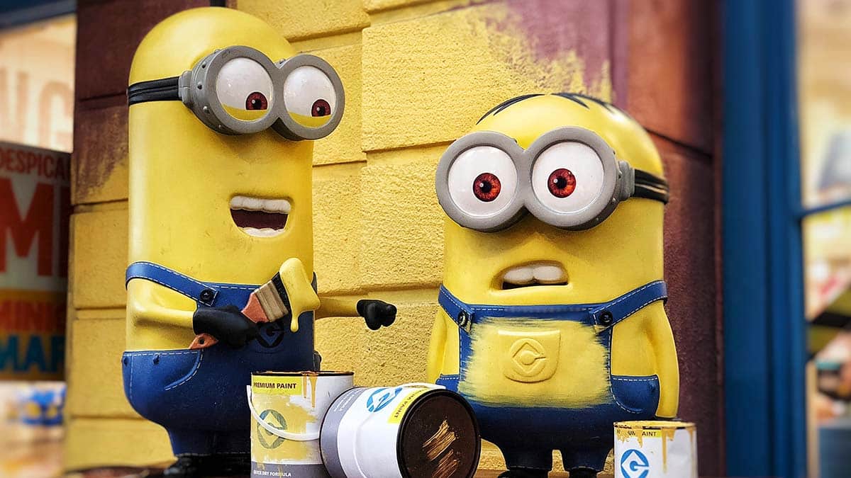 Minions