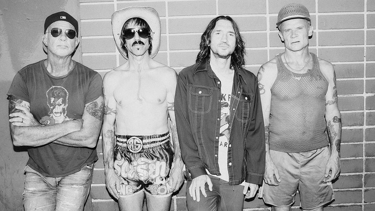 Red Hot Chili Peppers