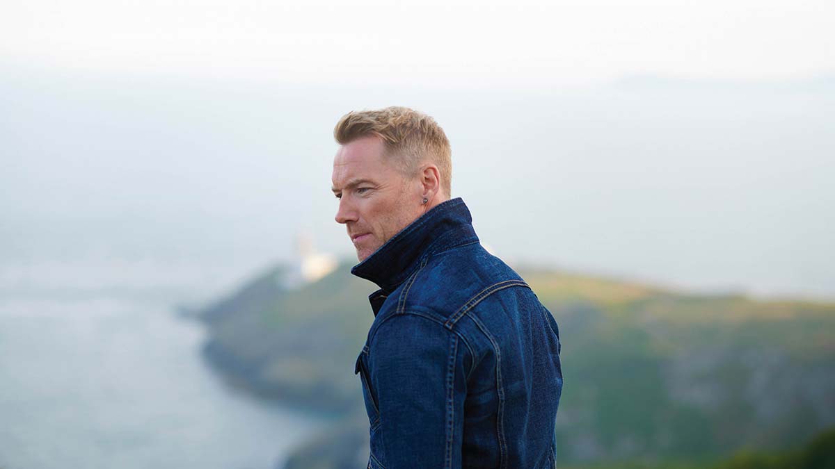 Ronan Keating