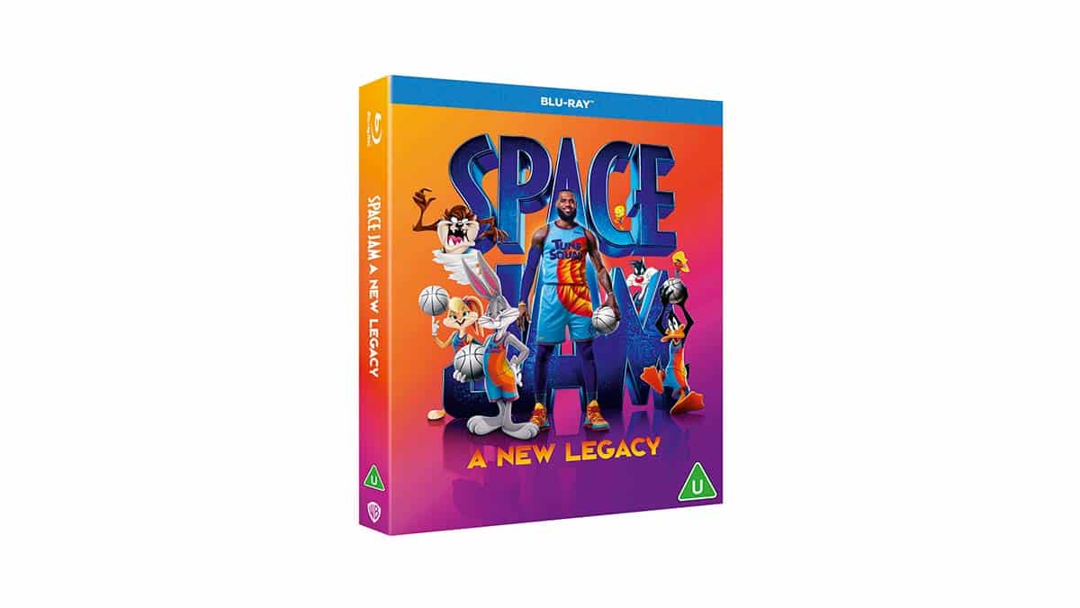 Space Jam: A New Legacy