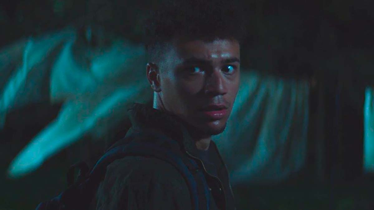 Walking Against the Rain