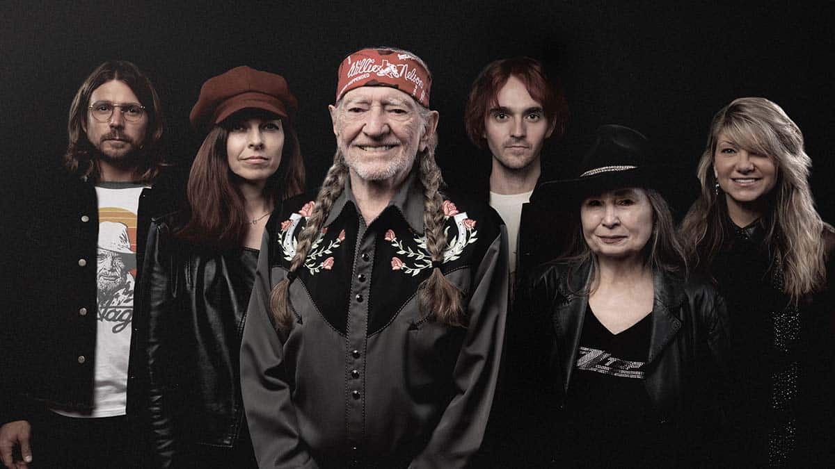 Willie Nelson - The Willie Nelson Family