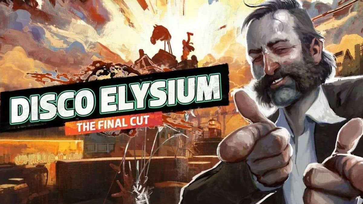 Disco Elysium