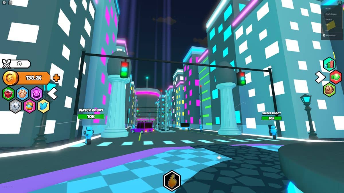 Pet Fighter Simulator