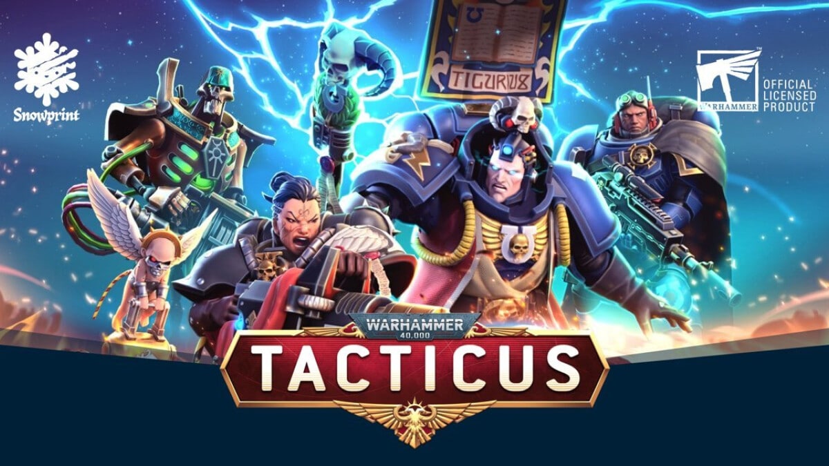 Warhammer Tacticus