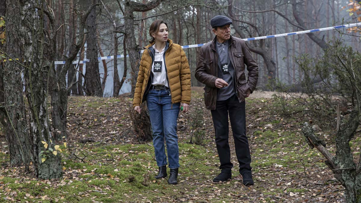 Walter Presents: Angel of Death