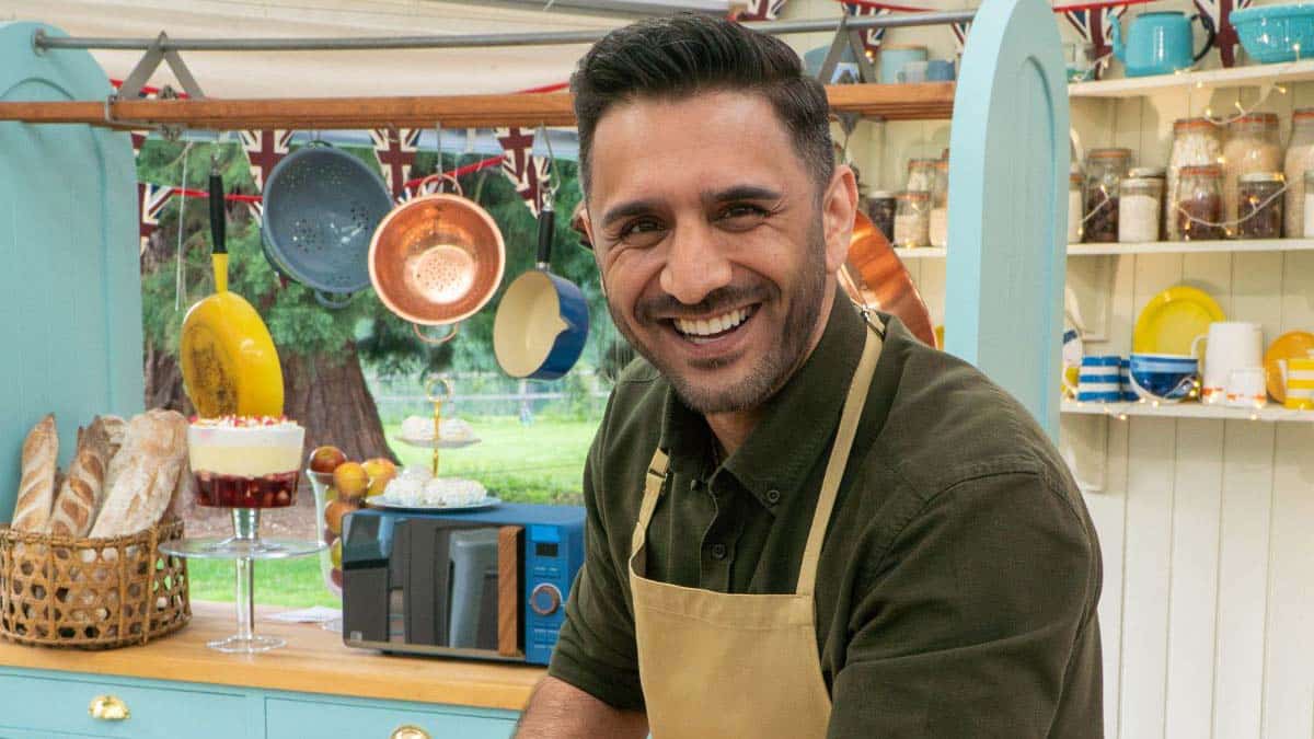 Chigs Parmar - Bake Off