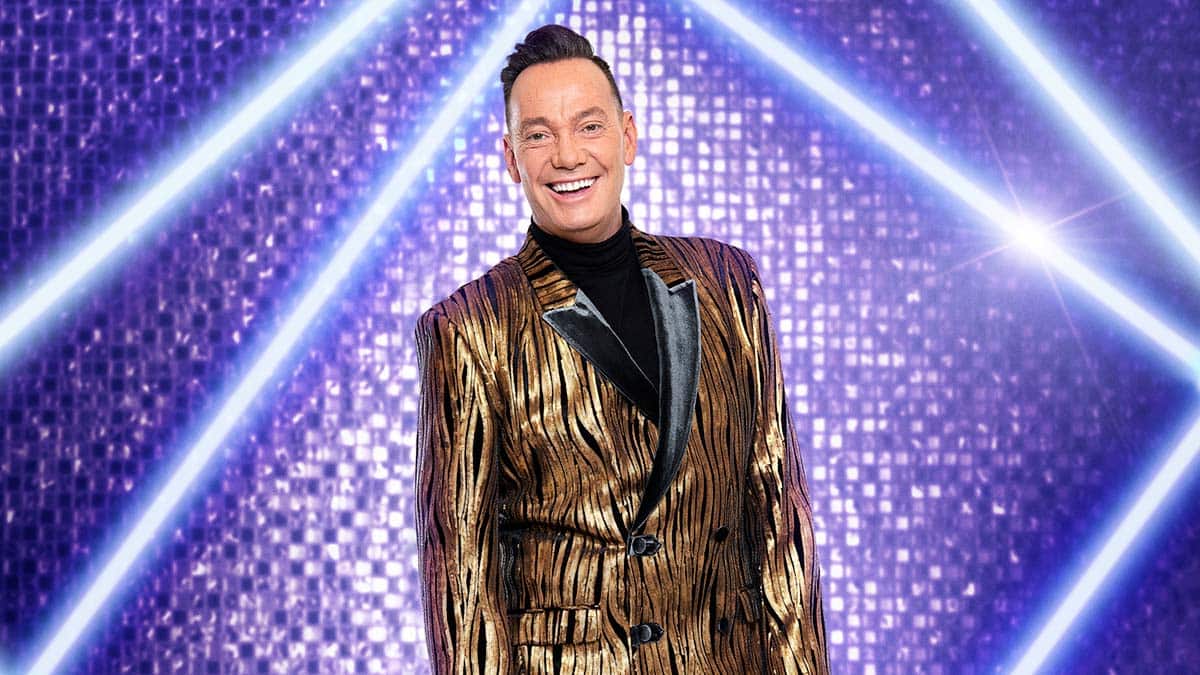 Craig Revel Horwood