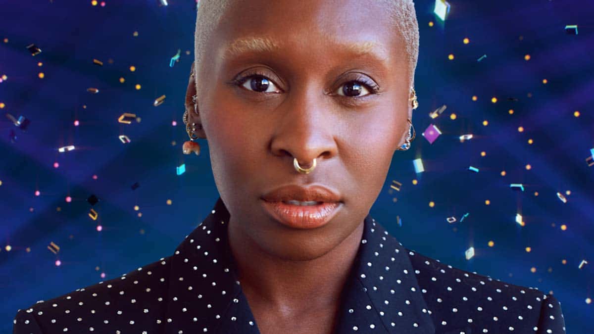 Cynthia Erivo