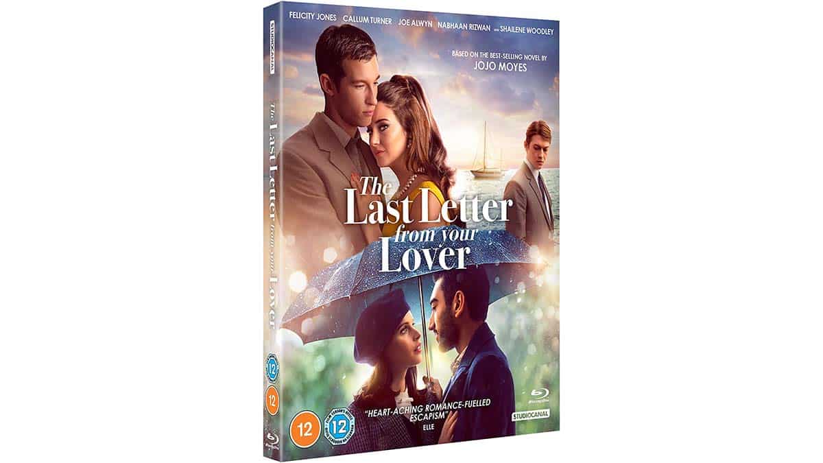 The Last Letter From Your Lover