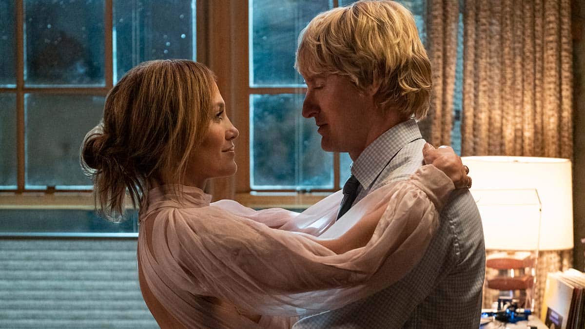 Marry Me - Jennifer Lopez and Owen Wilson