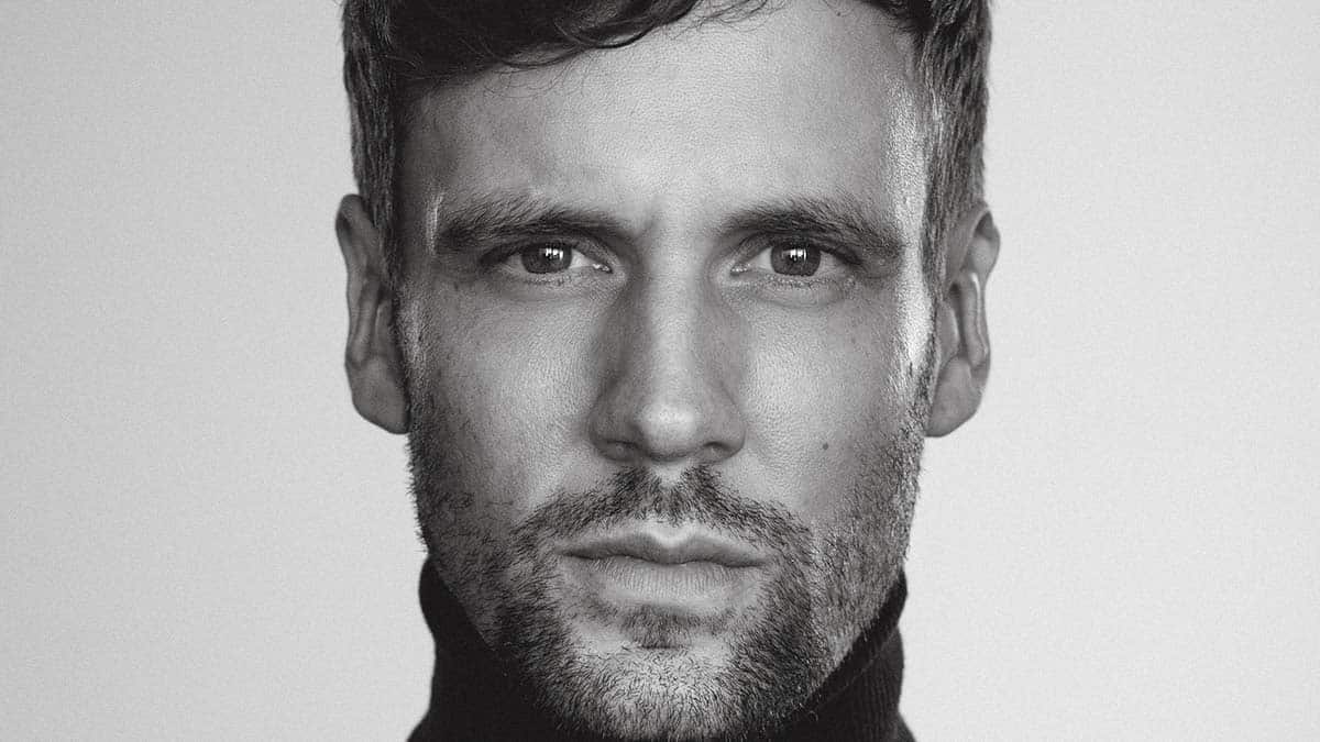 Interview: Nick Blood teases his character in new Channel 4 drama ...