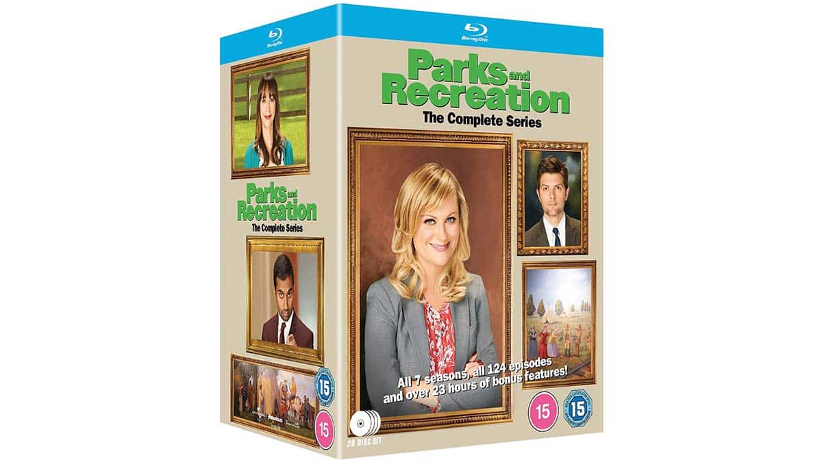Parks & Recreation Complete Series