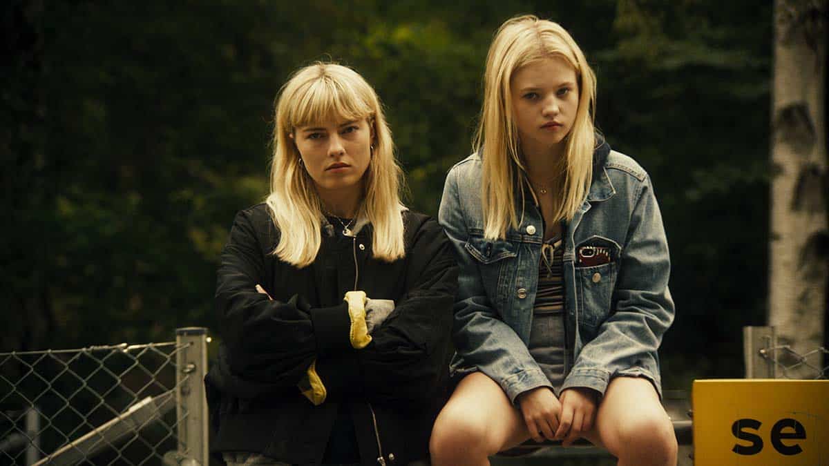 Walter Presents: Partisan