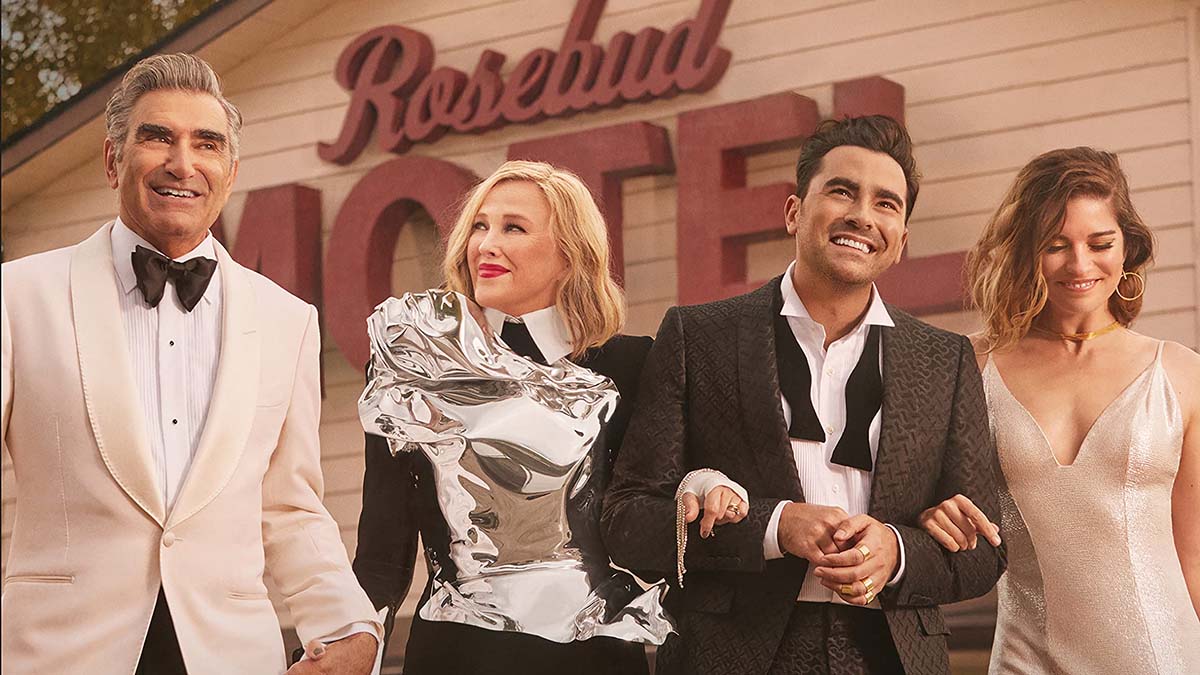 ‘Best Wishes, Warmest Regards: The Story of Schitt’s Creek’