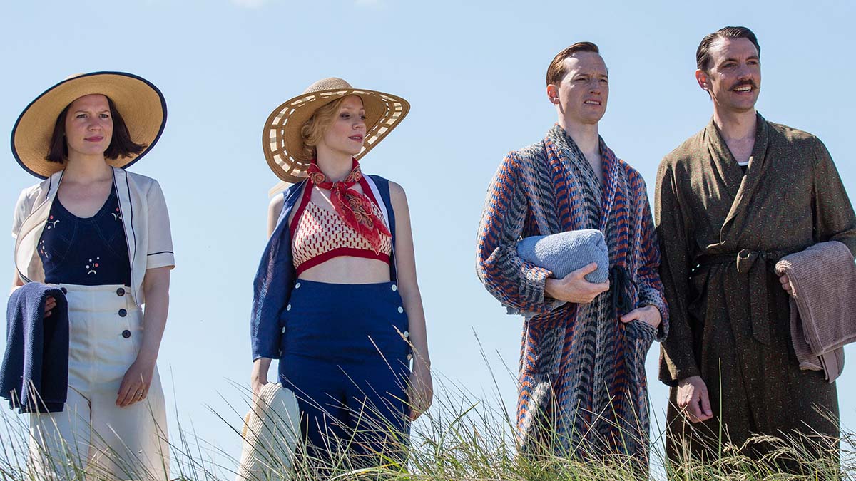 Walter Presents: Seaside Hotel Season 3