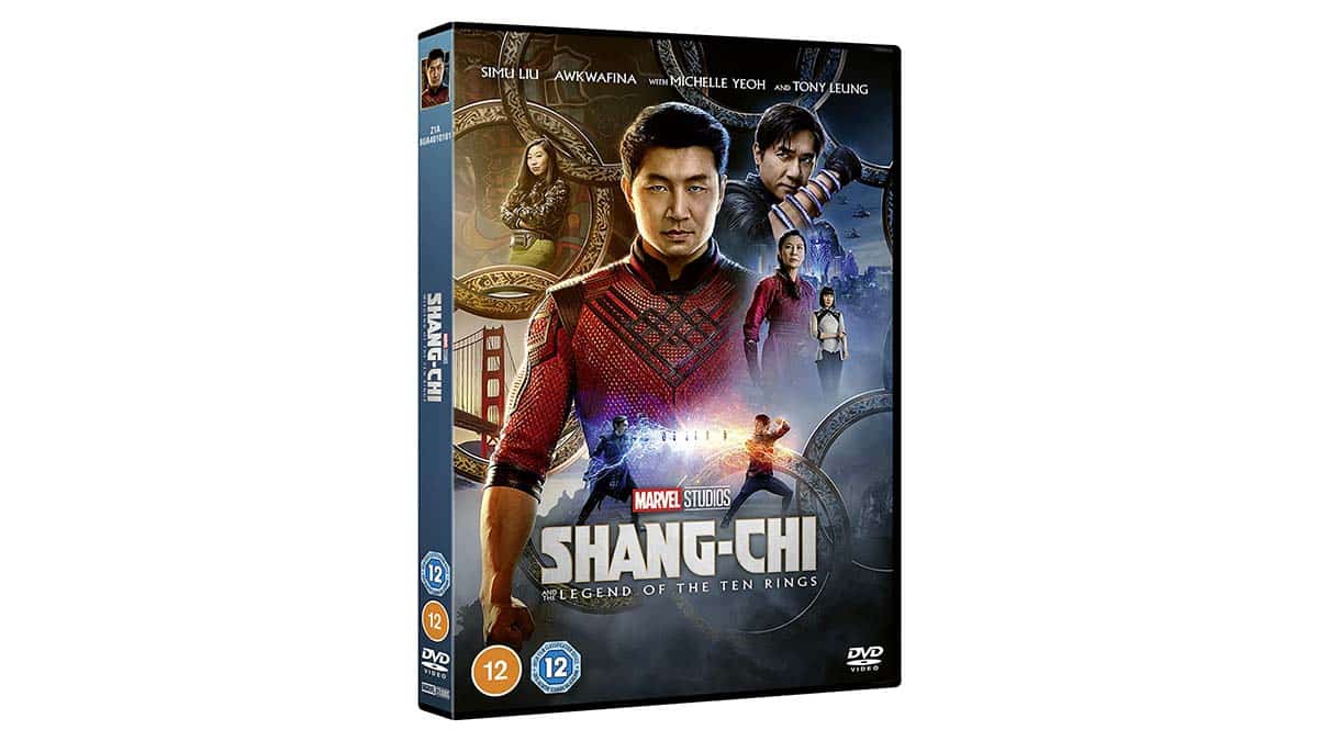 Shang-Chi and The Legend of The Ten Rings