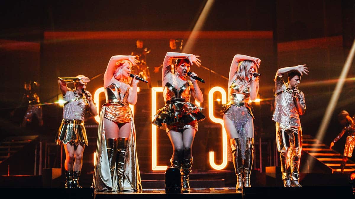 Steps - What The Future Holds Tour