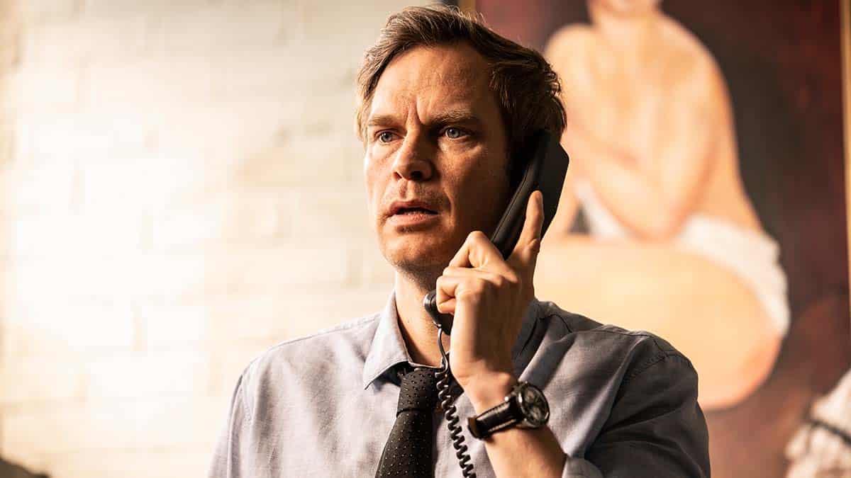 Ali Cook in 'Ragdoll'