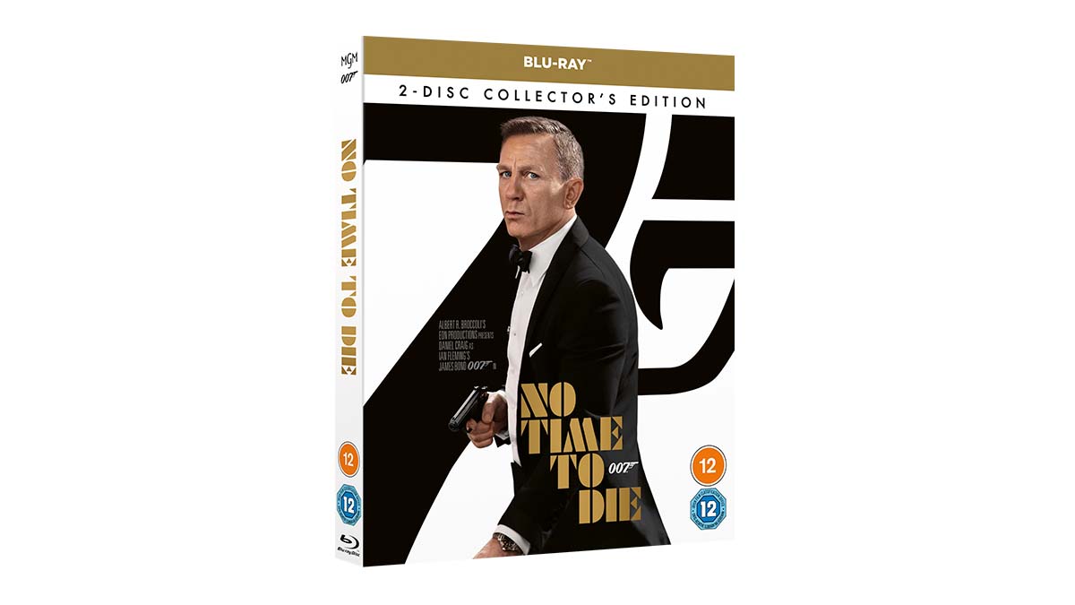 No Time To Die