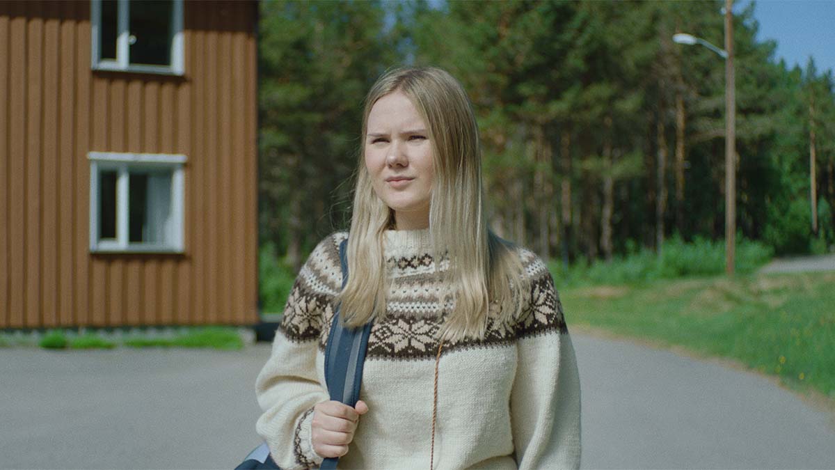 Walter Presents: Outlier