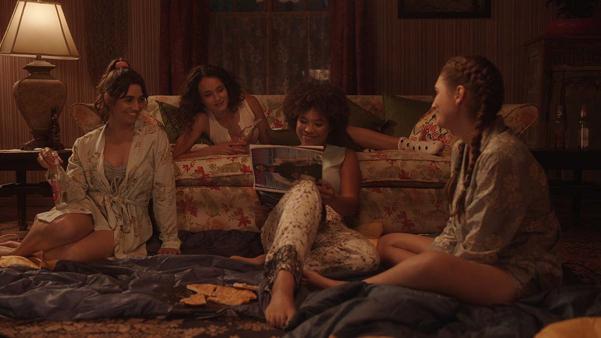 Slumber Party Massacre