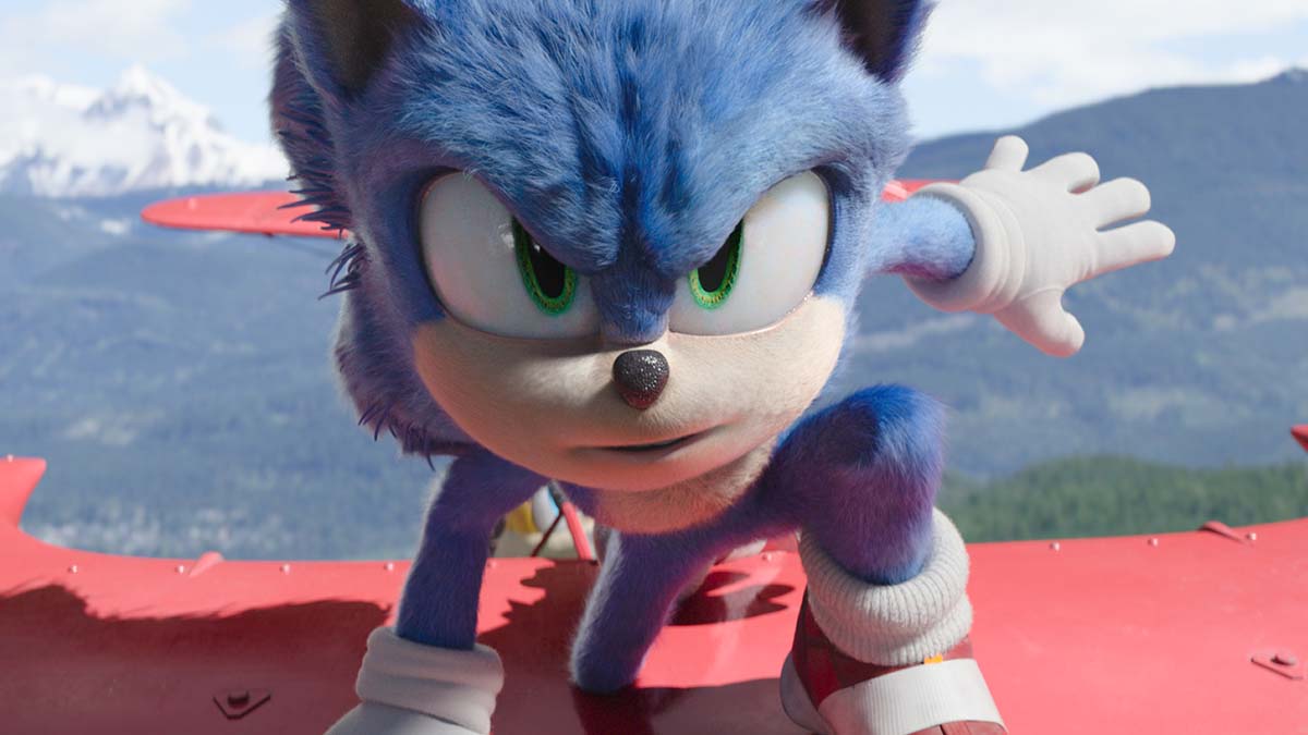 Sonic The Hedgehog 2