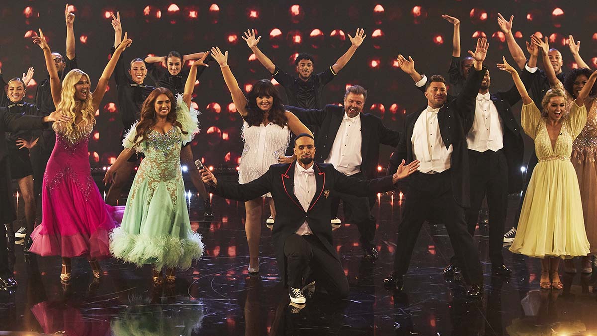 Strictly the Real Full Monty