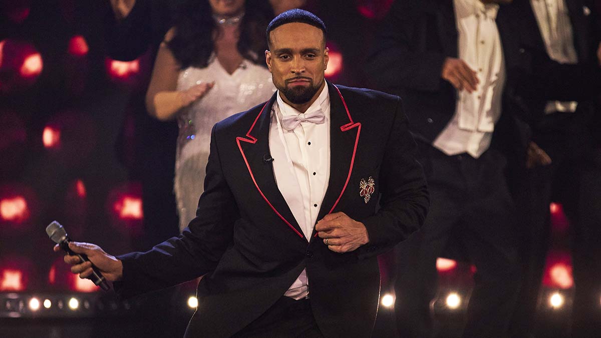Ashley Banjo
