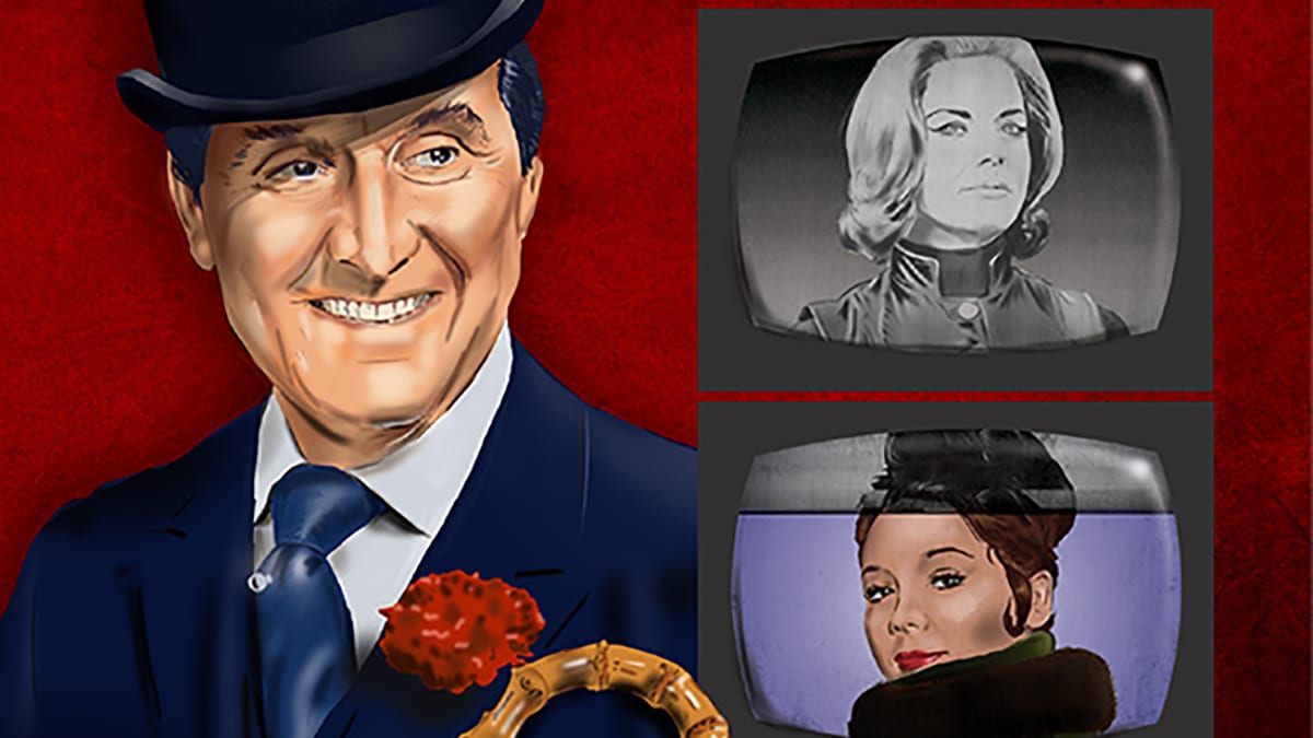 Stay Tuned to the Avengers